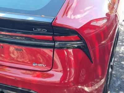 2024 Toyota Prius Limited