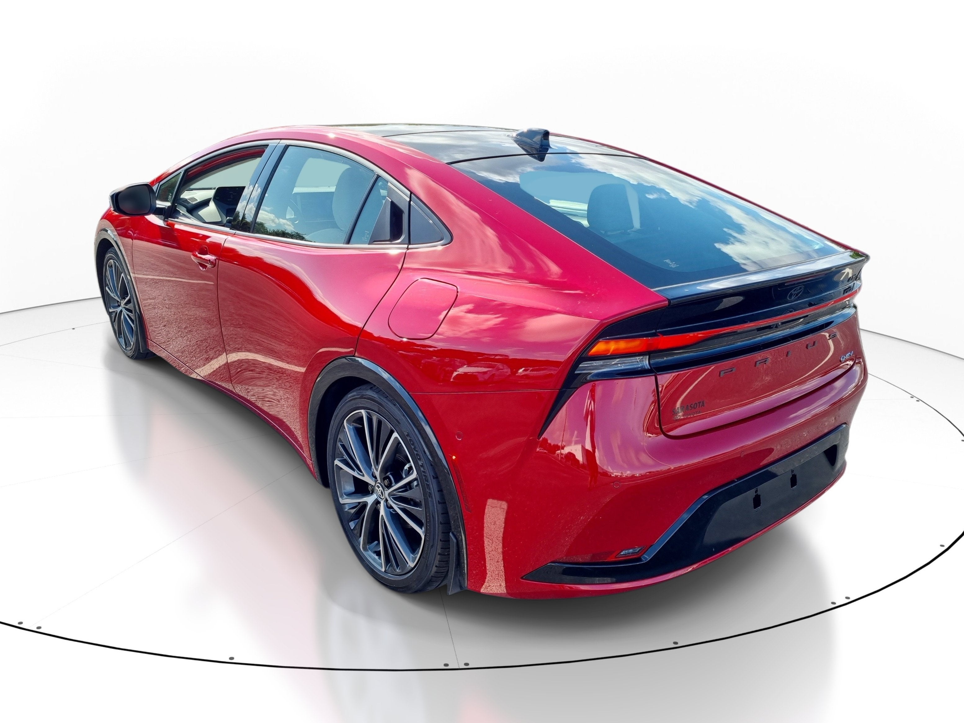 2024 Toyota Prius Limited