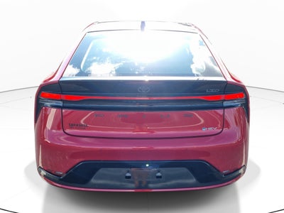 2024 Toyota Prius Limited