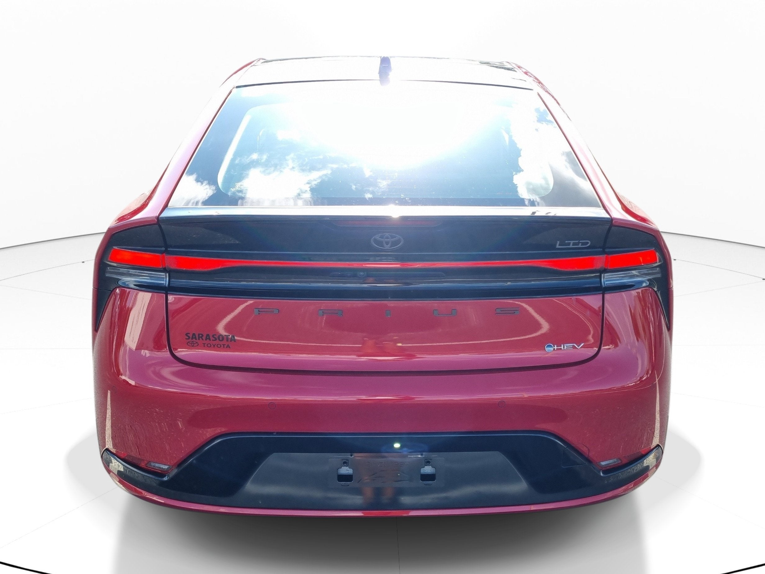 2024 Toyota Prius Limited