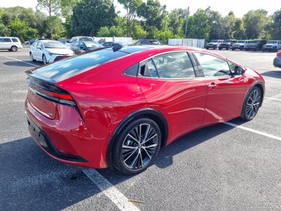 2024 Toyota Prius Limited