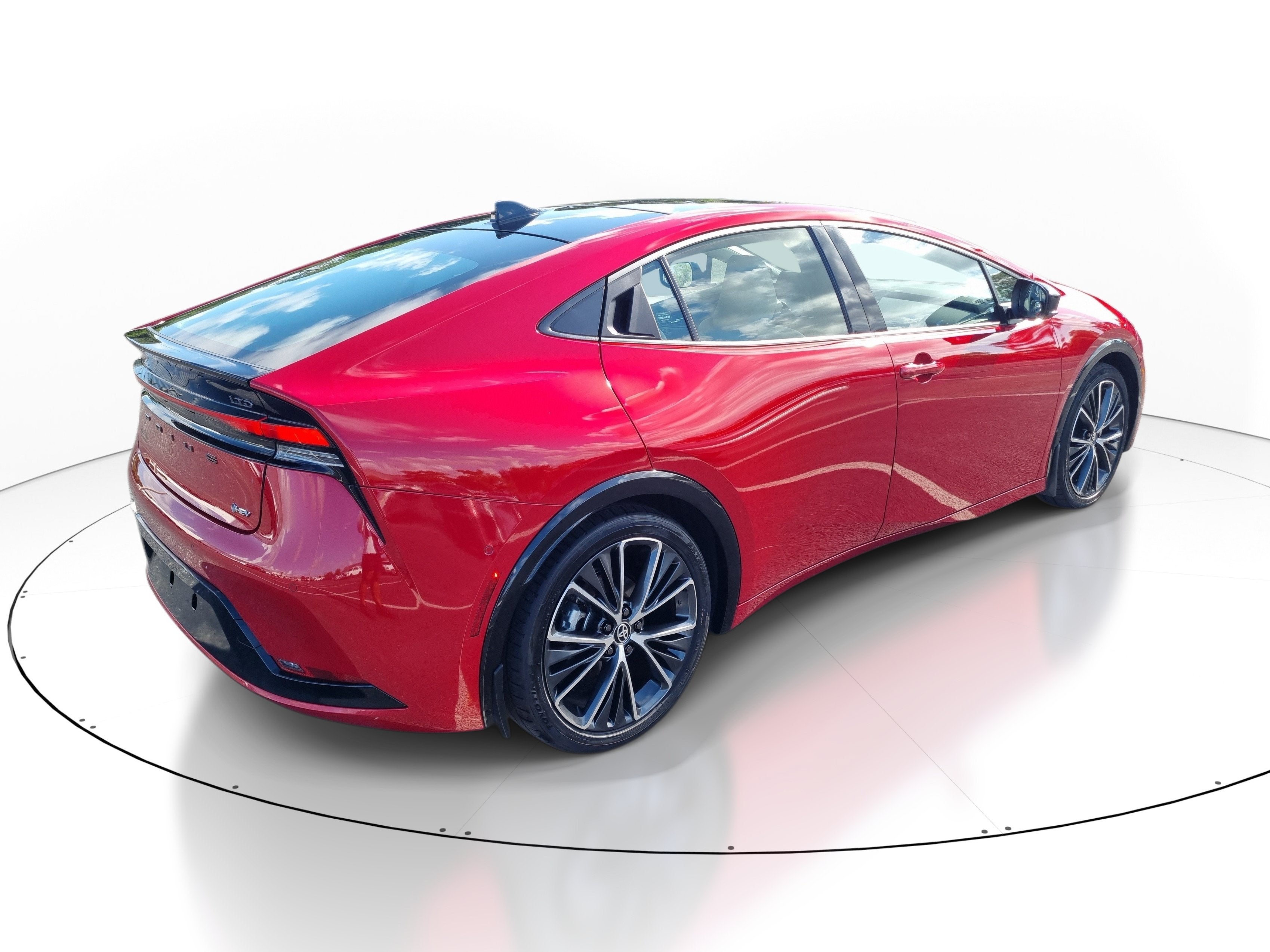 2024 Toyota Prius Limited
