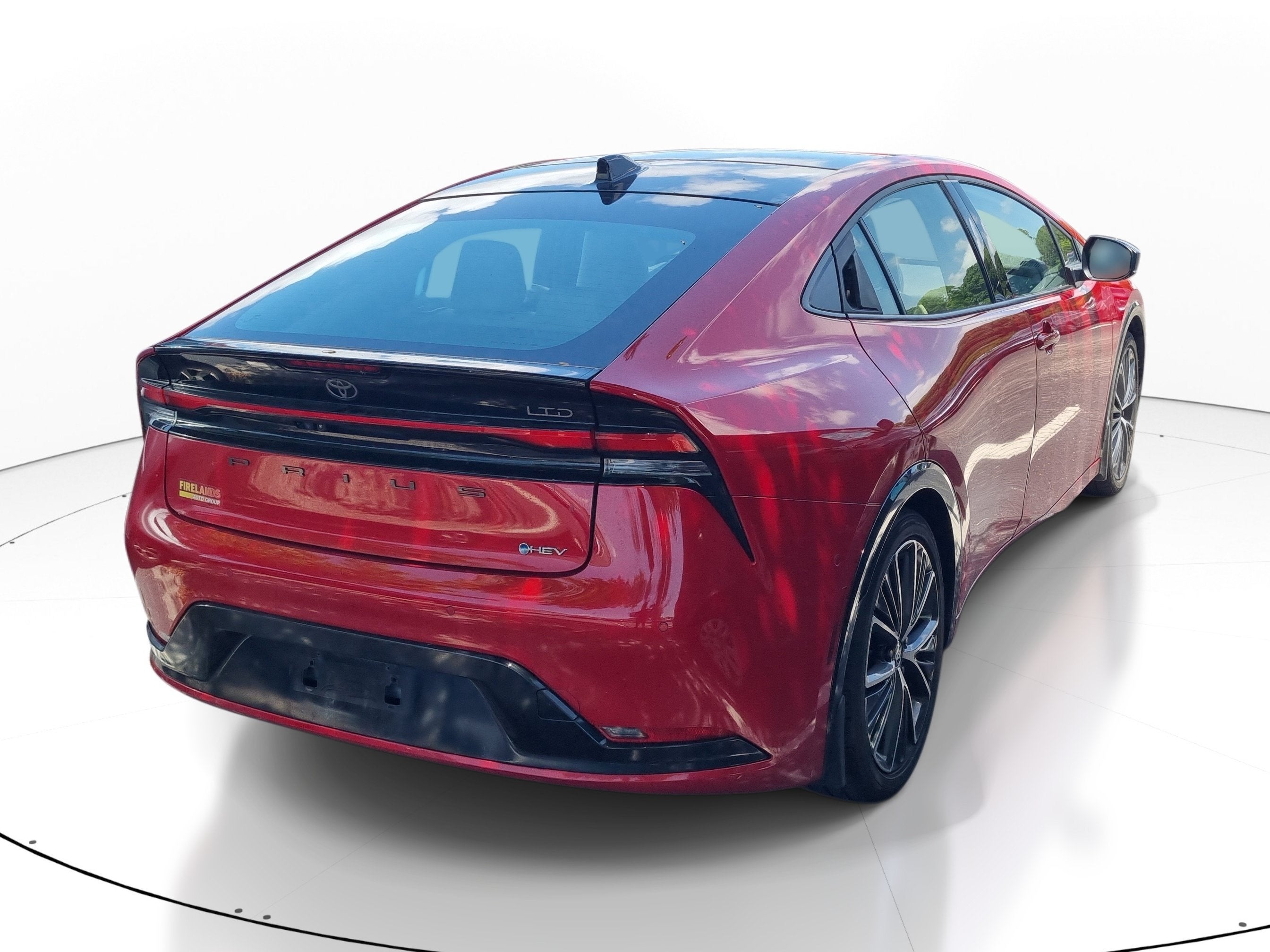 2024 Toyota Prius Limited