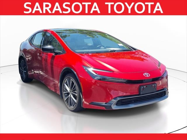 2024 Toyota Prius Limited
