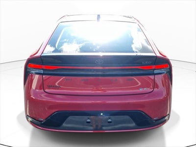 2024 Toyota Prius Limited