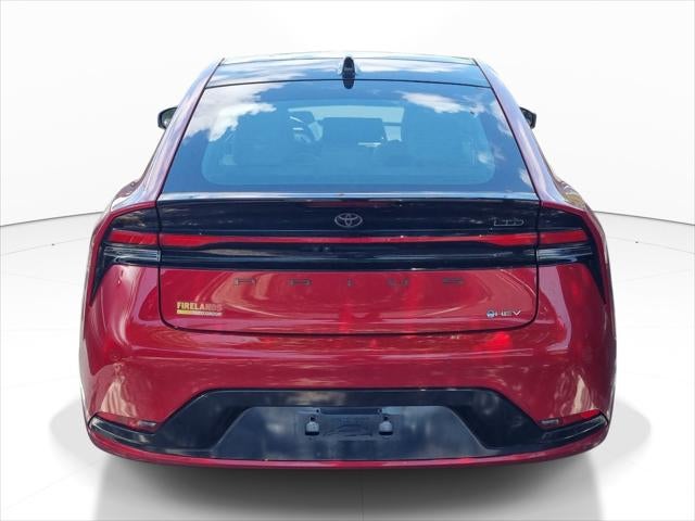 2024 Toyota Prius Limited