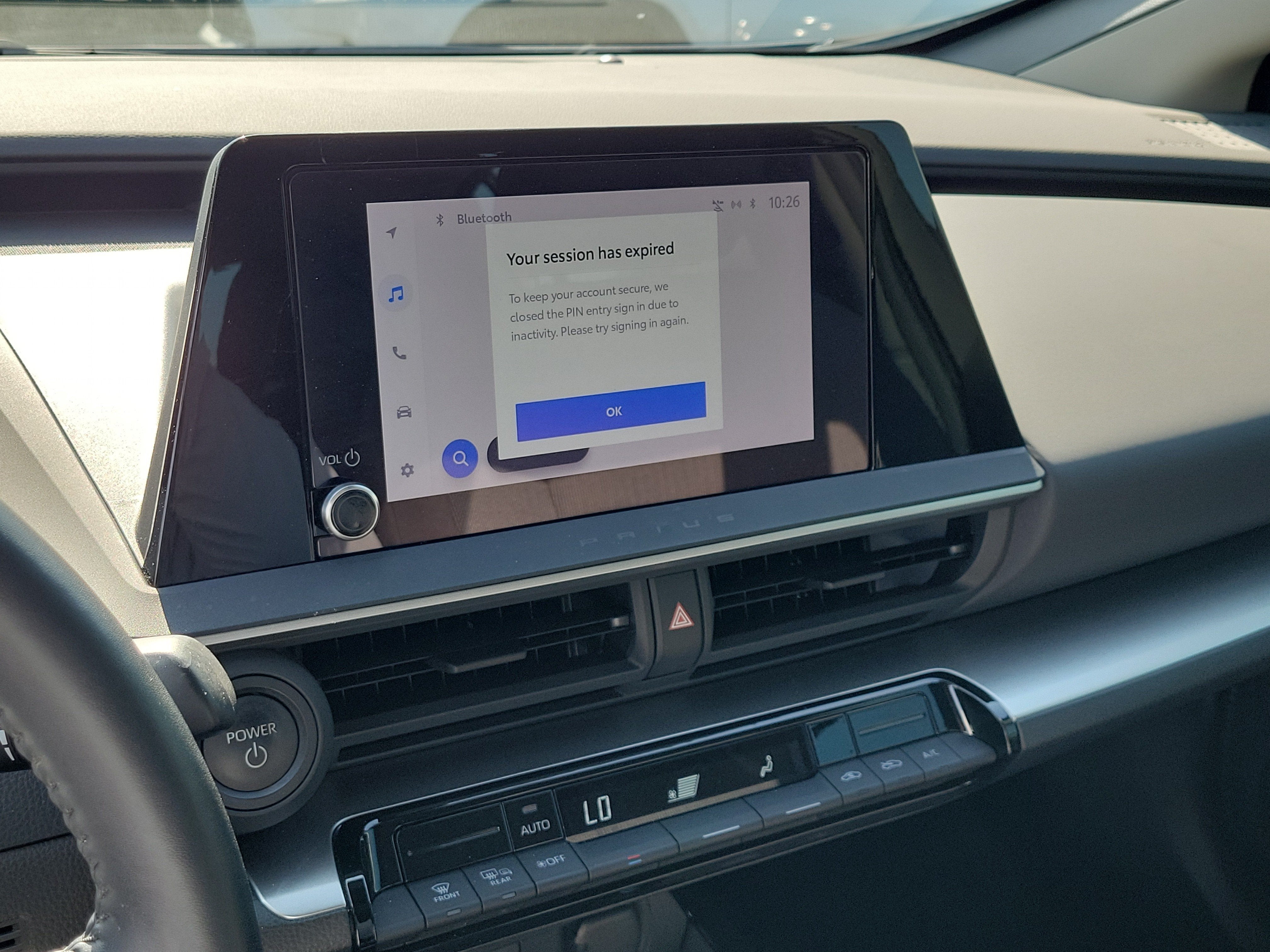 2023 Toyota Prius LE