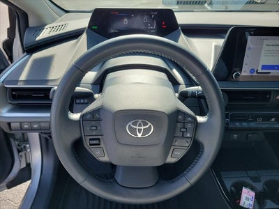 2023 Toyota Prius LE