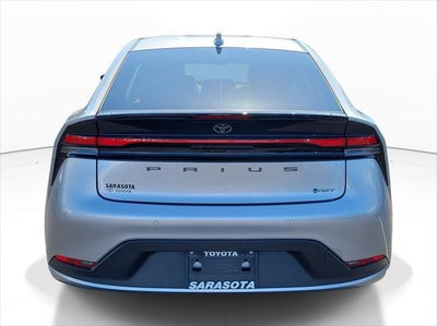 2023 Toyota Prius LE