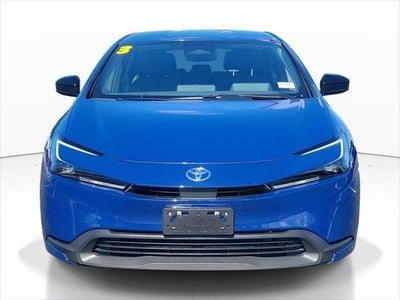 2023 Toyota Prius LE