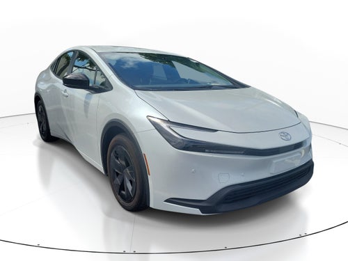 2026 Toyota Prius LE