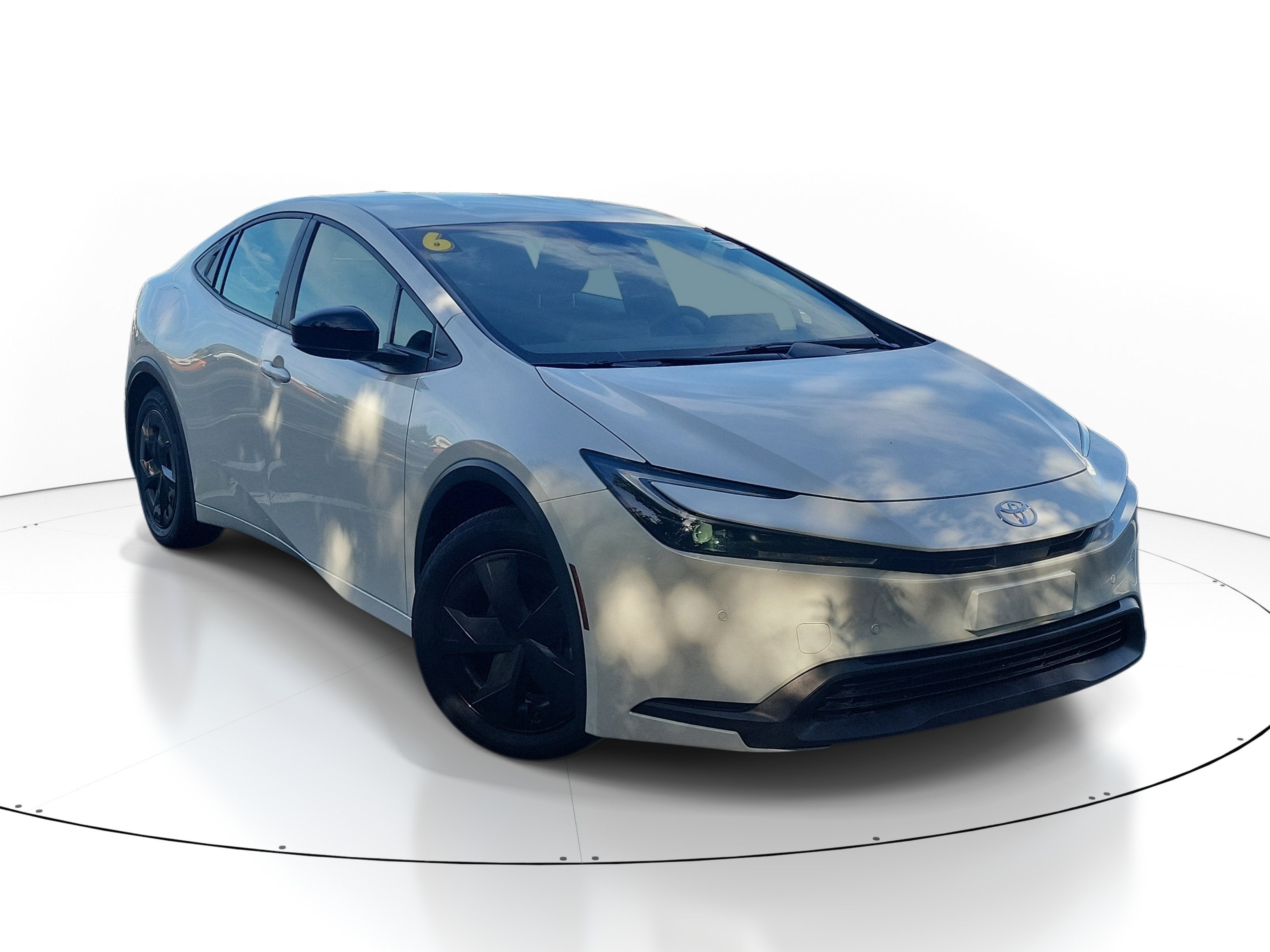 2026 Toyota Prius LE