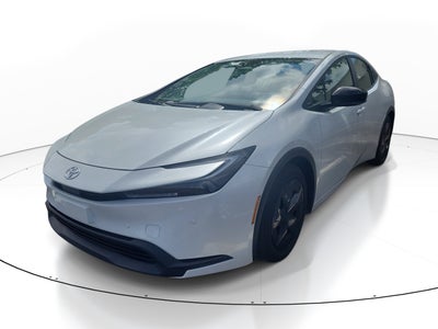 2026 Toyota Prius LE