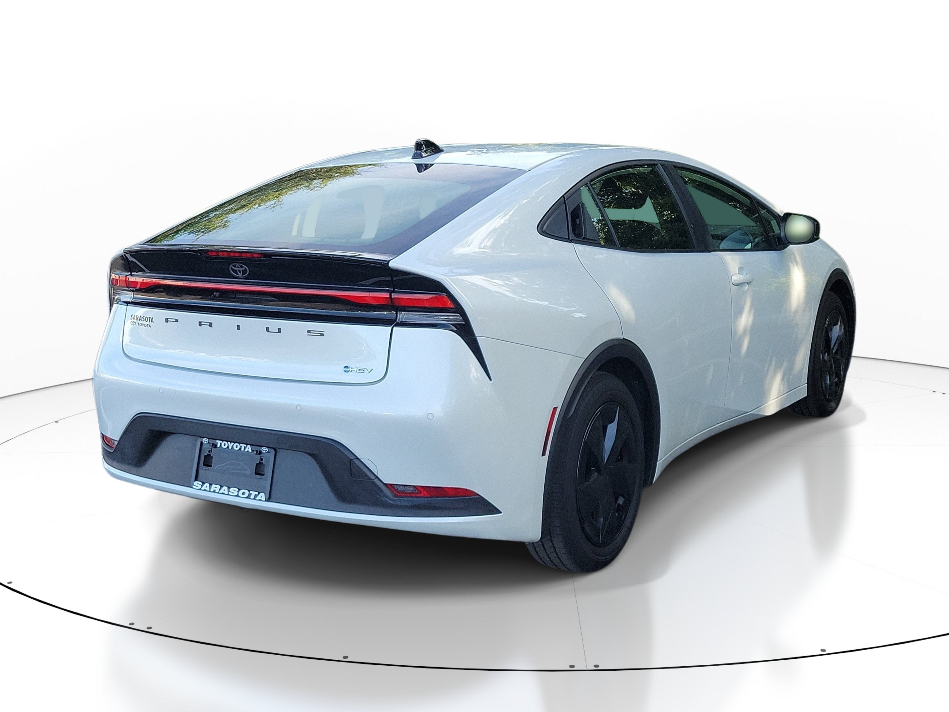2026 Toyota Prius LE