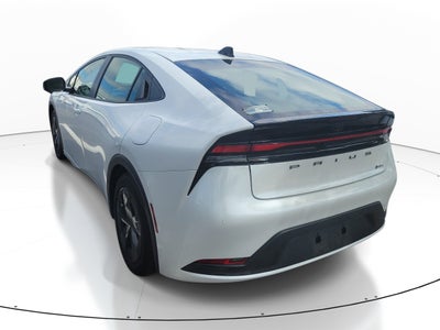 2026 Toyota Prius LE