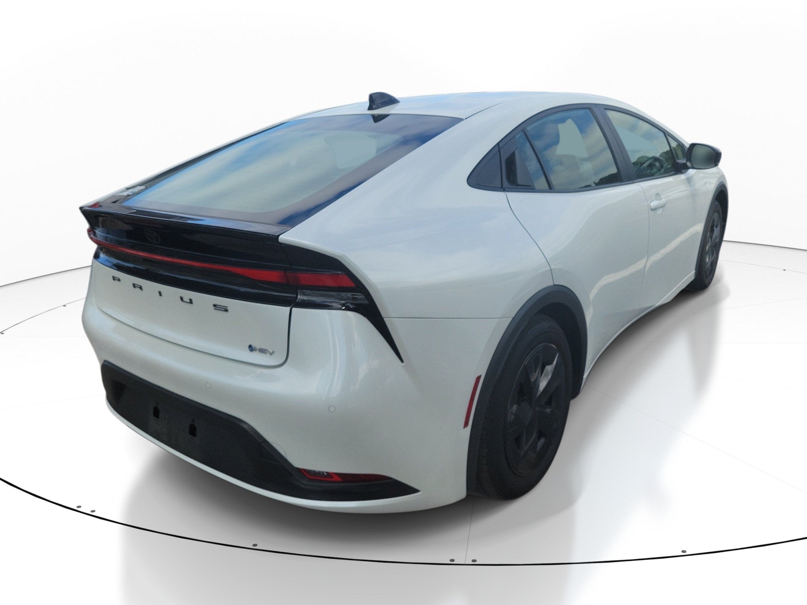 2026 Toyota Prius LE