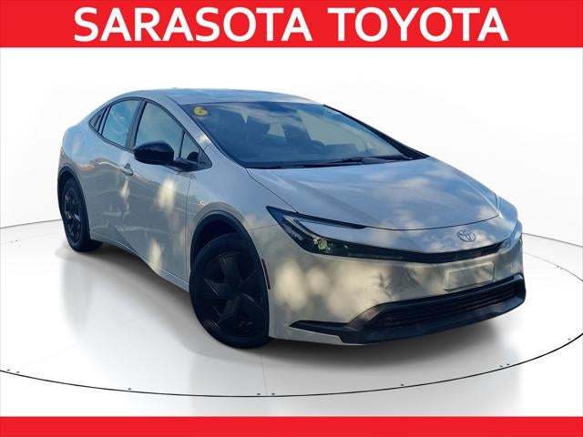 2026 Toyota Prius LE