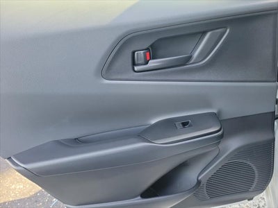 2026 Toyota Prius LE