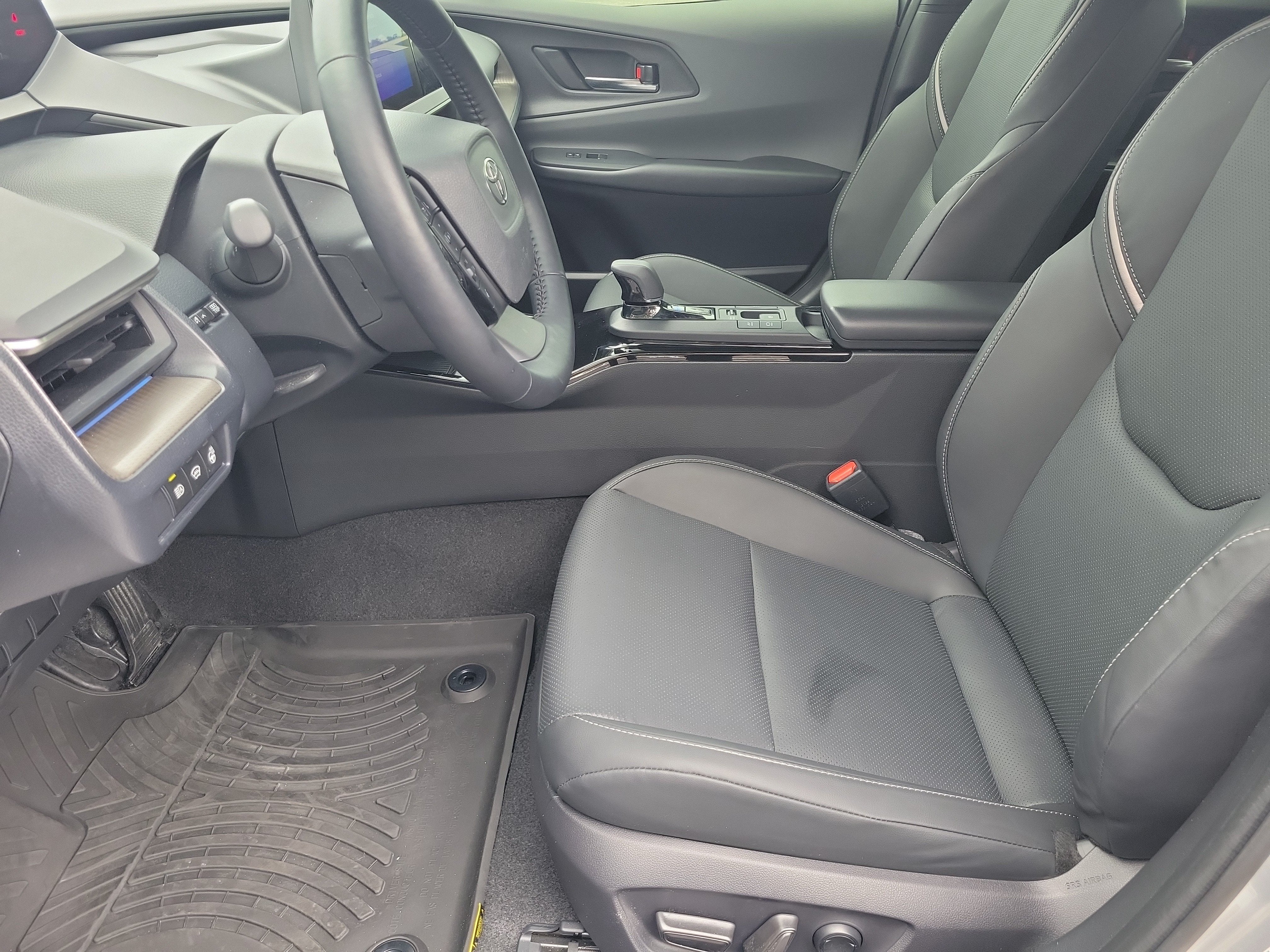 2024 Toyota Prius XLE