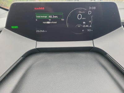 2024 Toyota Prius XLE