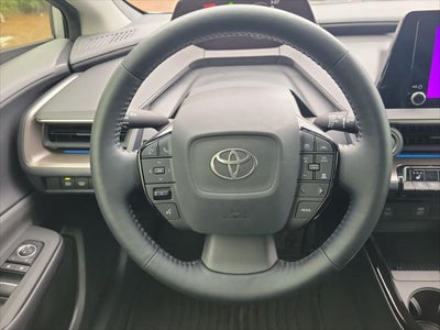 2024 Toyota Prius XLE