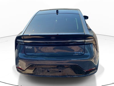 2025 Toyota Prius Plug-In Hybrid Base