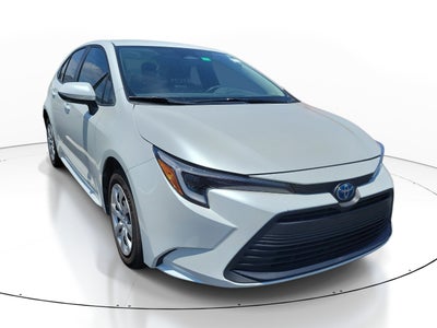 2024 Toyota Corolla Hybrid LE