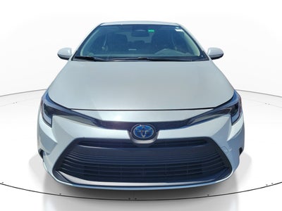 2024 Toyota Corolla Hybrid LE