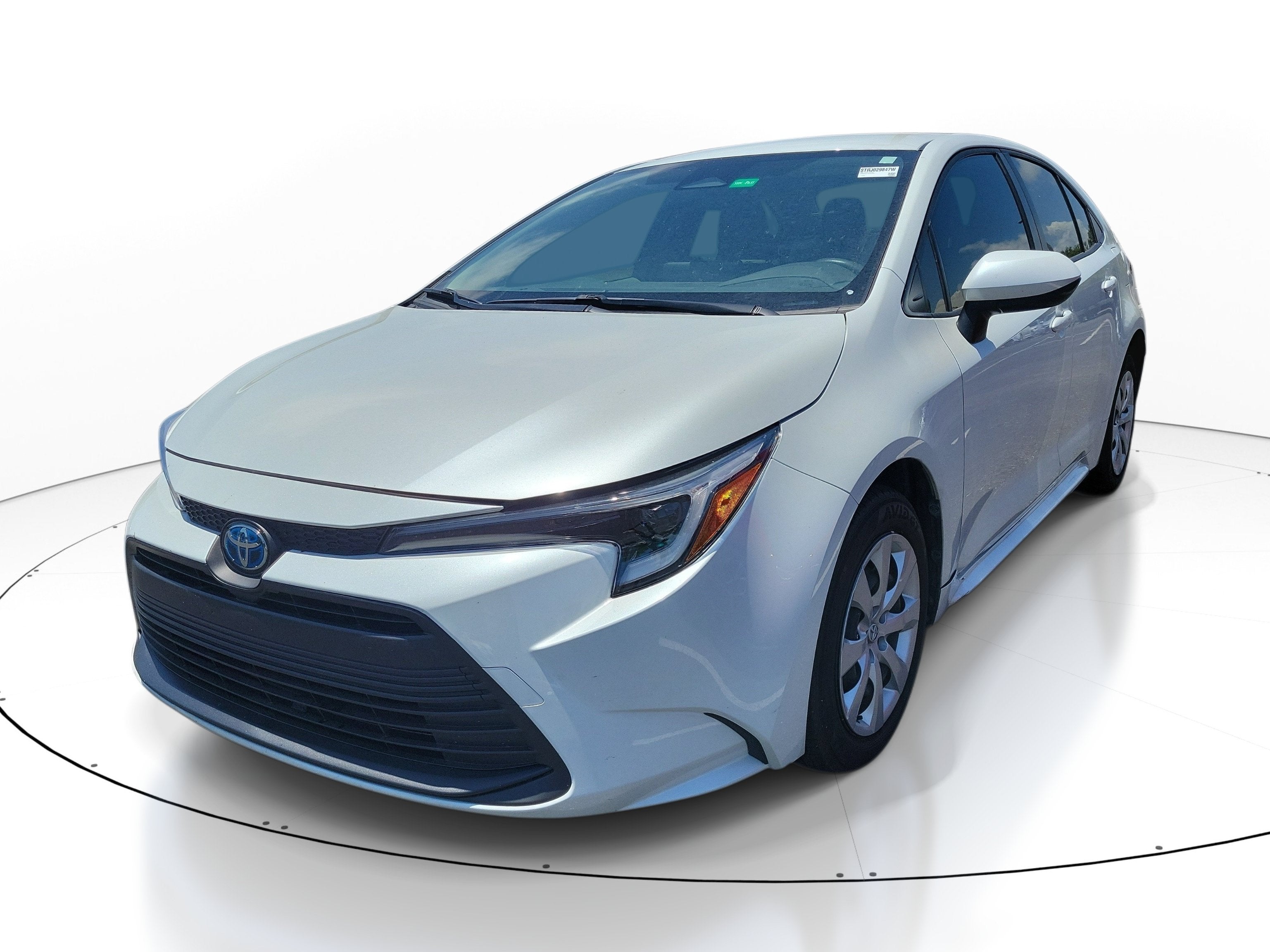 2024 Toyota Corolla Hybrid LE