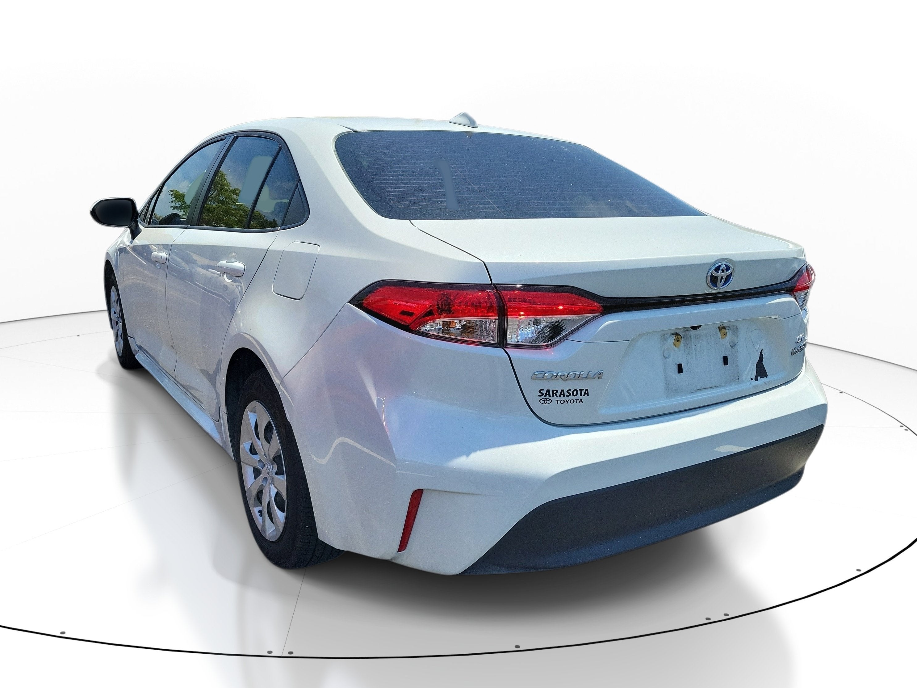 2024 Toyota Corolla Hybrid LE