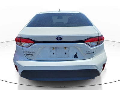 2024 Toyota Corolla Hybrid LE