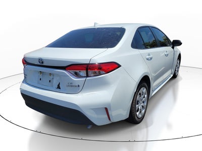 2024 Toyota Corolla Hybrid LE