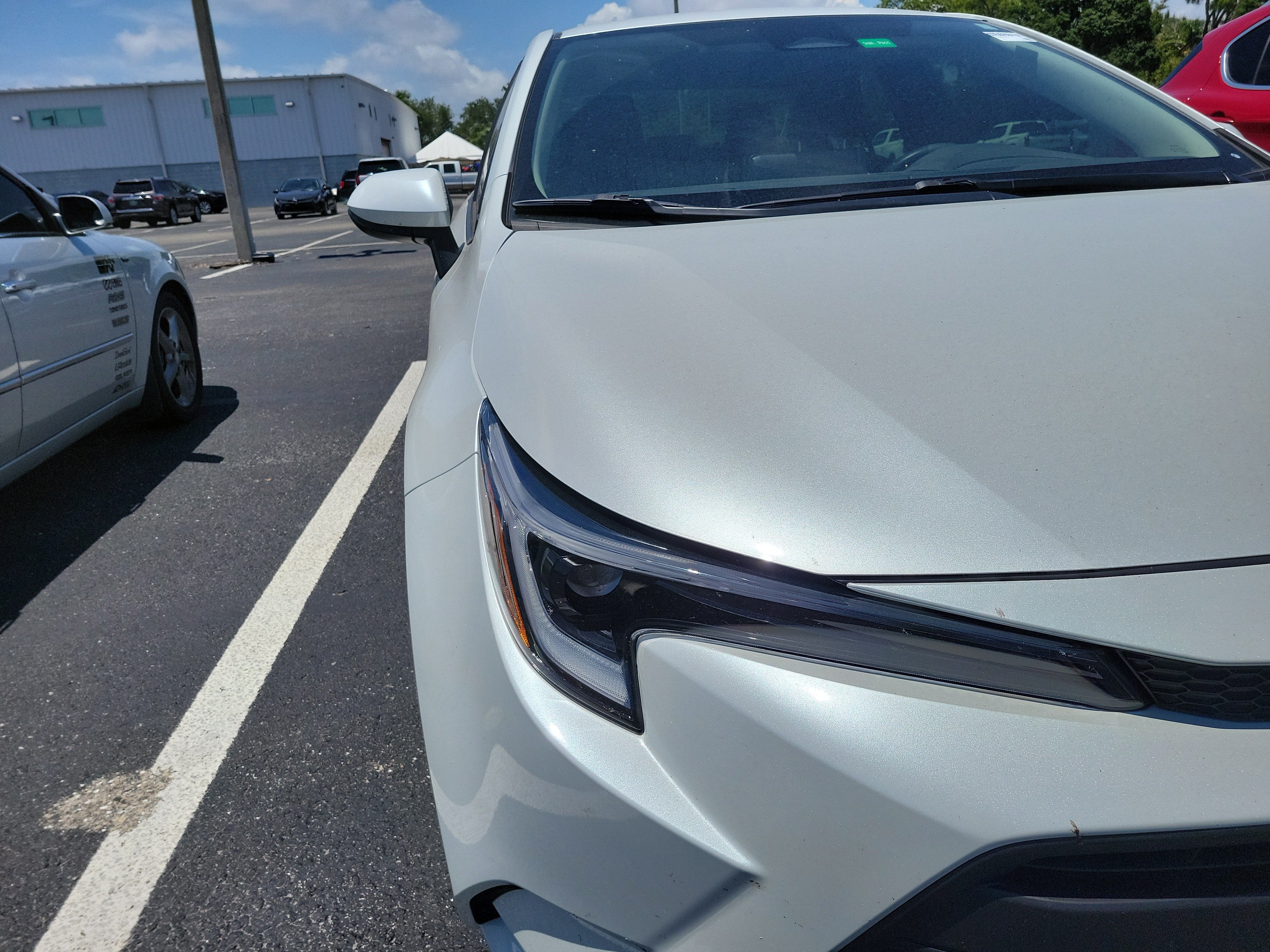 2024 Toyota Corolla Hybrid LE
