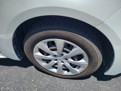 2024 Toyota Corolla Hybrid LE