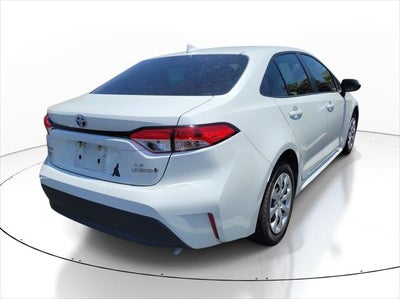 2024 Toyota Corolla Hybrid LE