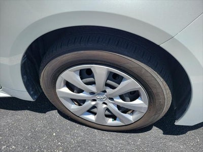 2024 Toyota Corolla Hybrid LE