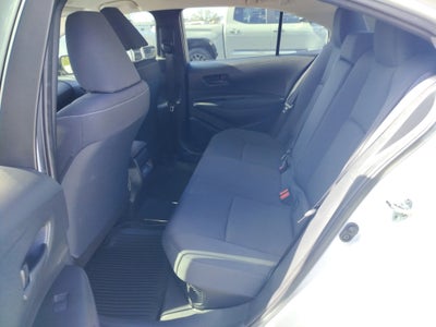 2023 Toyota Corolla Hybrid LE