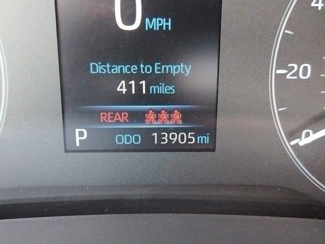 2023 Toyota Corolla Hybrid LE