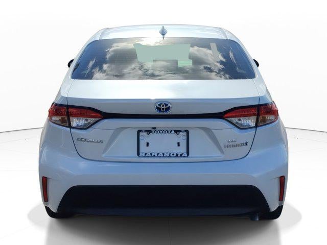 2023 Toyota Corolla Hybrid LE
