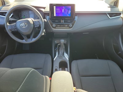 2024 Toyota Corolla Hybrid LE