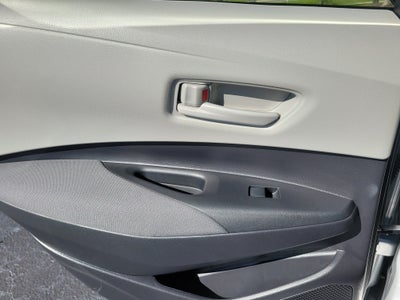 2025 Toyota Corolla Hybrid LE