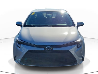 2025 Toyota Corolla Hybrid LE