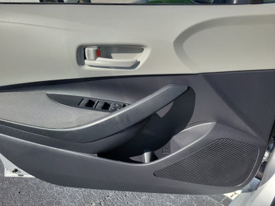 2025 Toyota Corolla Hybrid LE