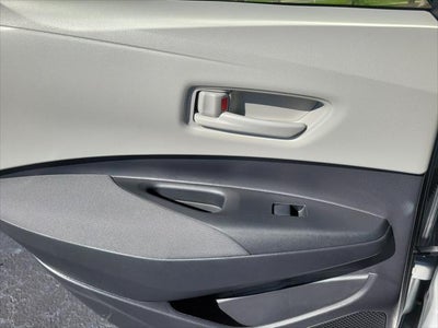 2025 Toyota Corolla Hybrid LE