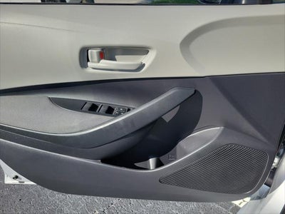 2025 Toyota Corolla Hybrid LE