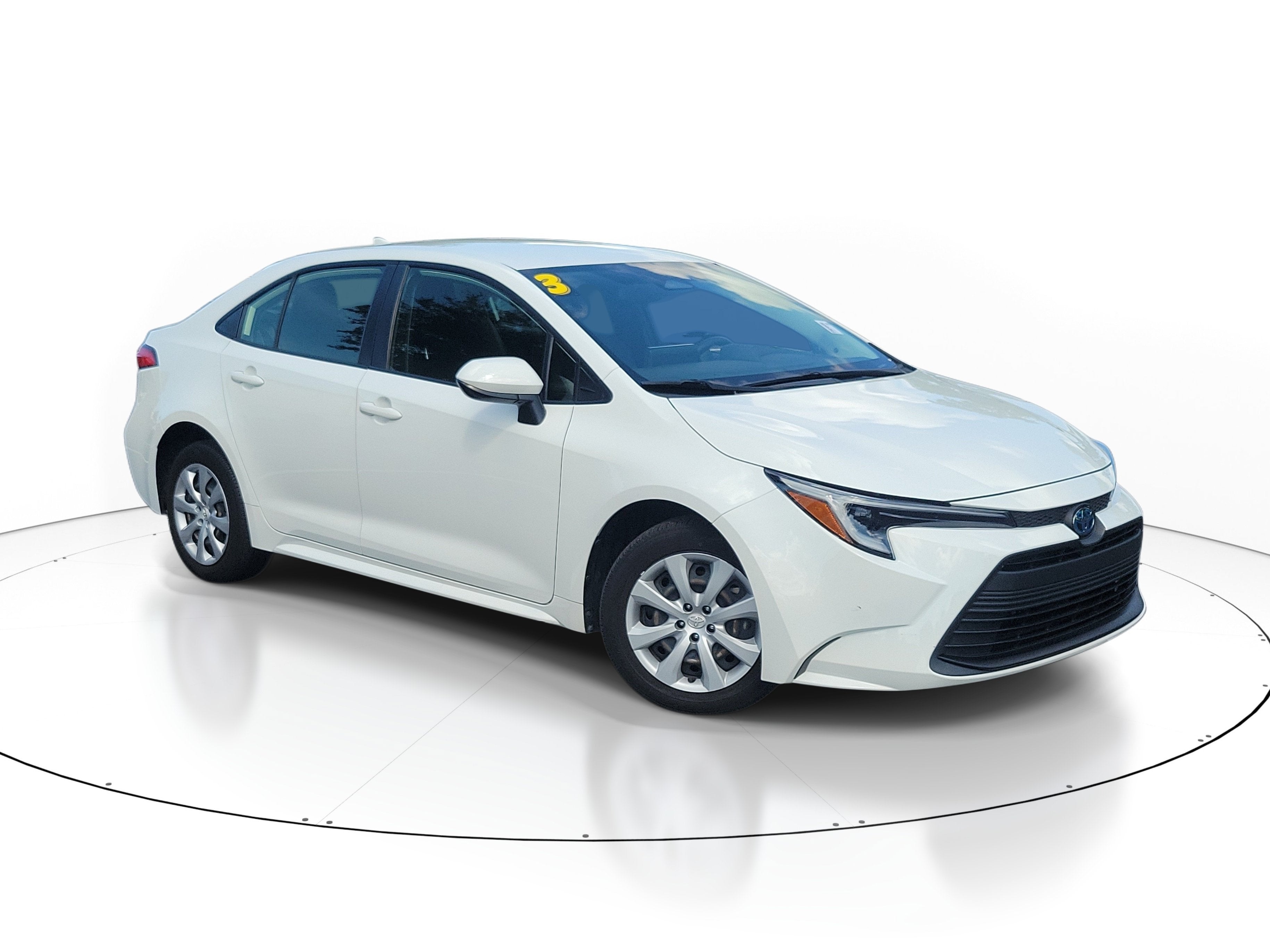 2023 Toyota Corolla Hybrid LE