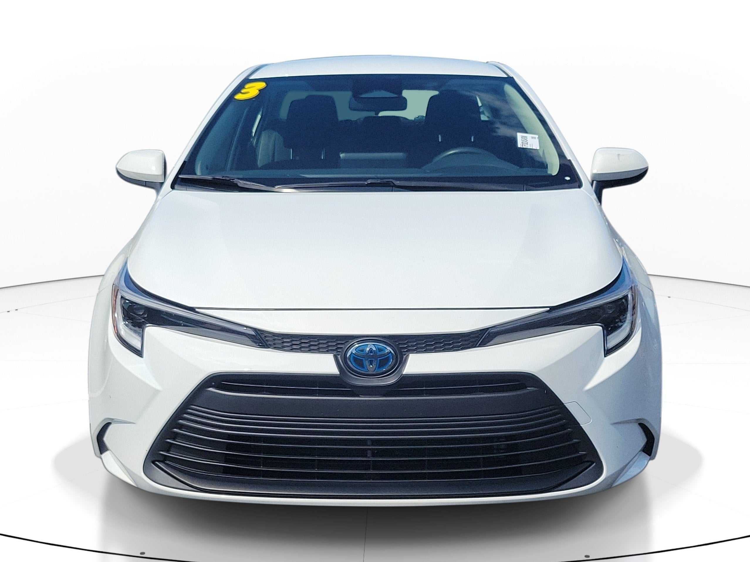 2023 Toyota Corolla Hybrid LE