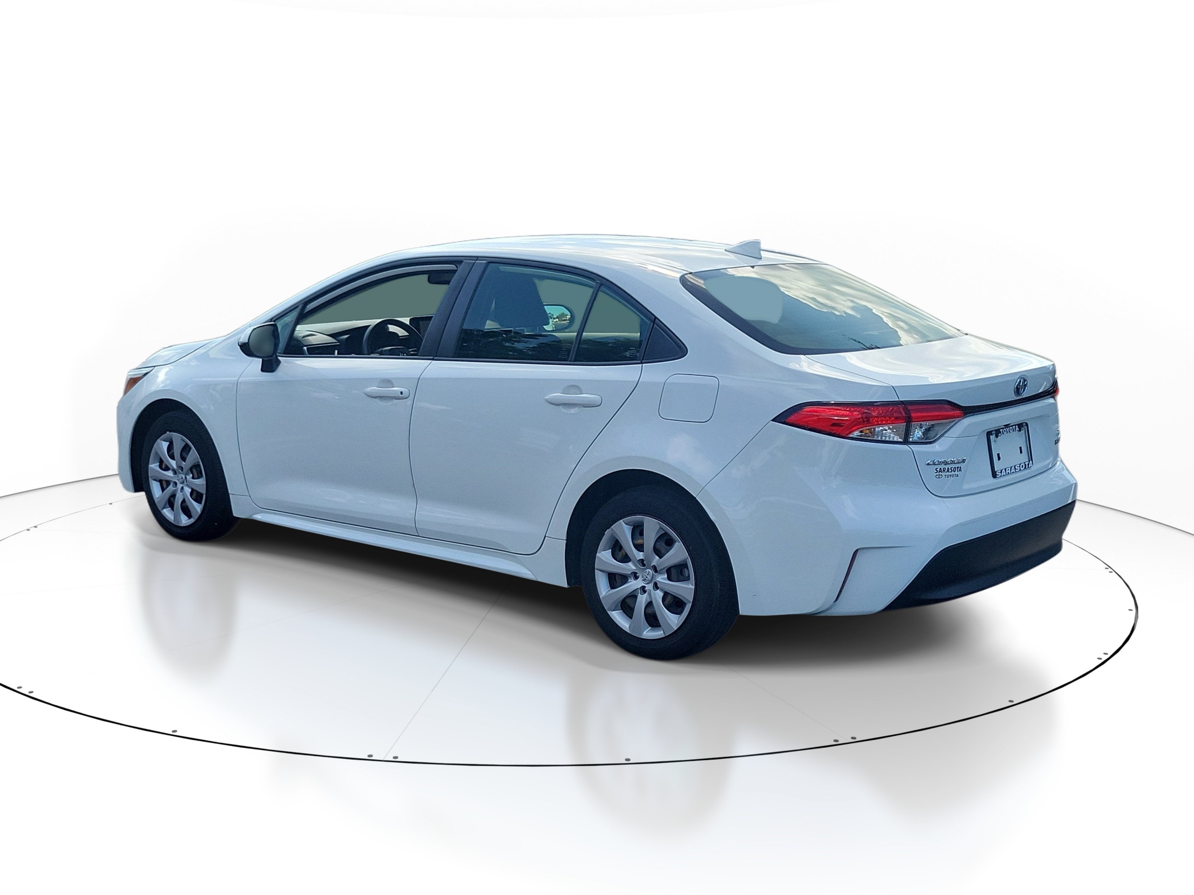 2023 Toyota Corolla Hybrid LE
