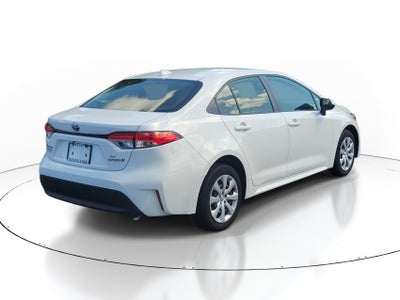 2023 Toyota Corolla Hybrid LE
