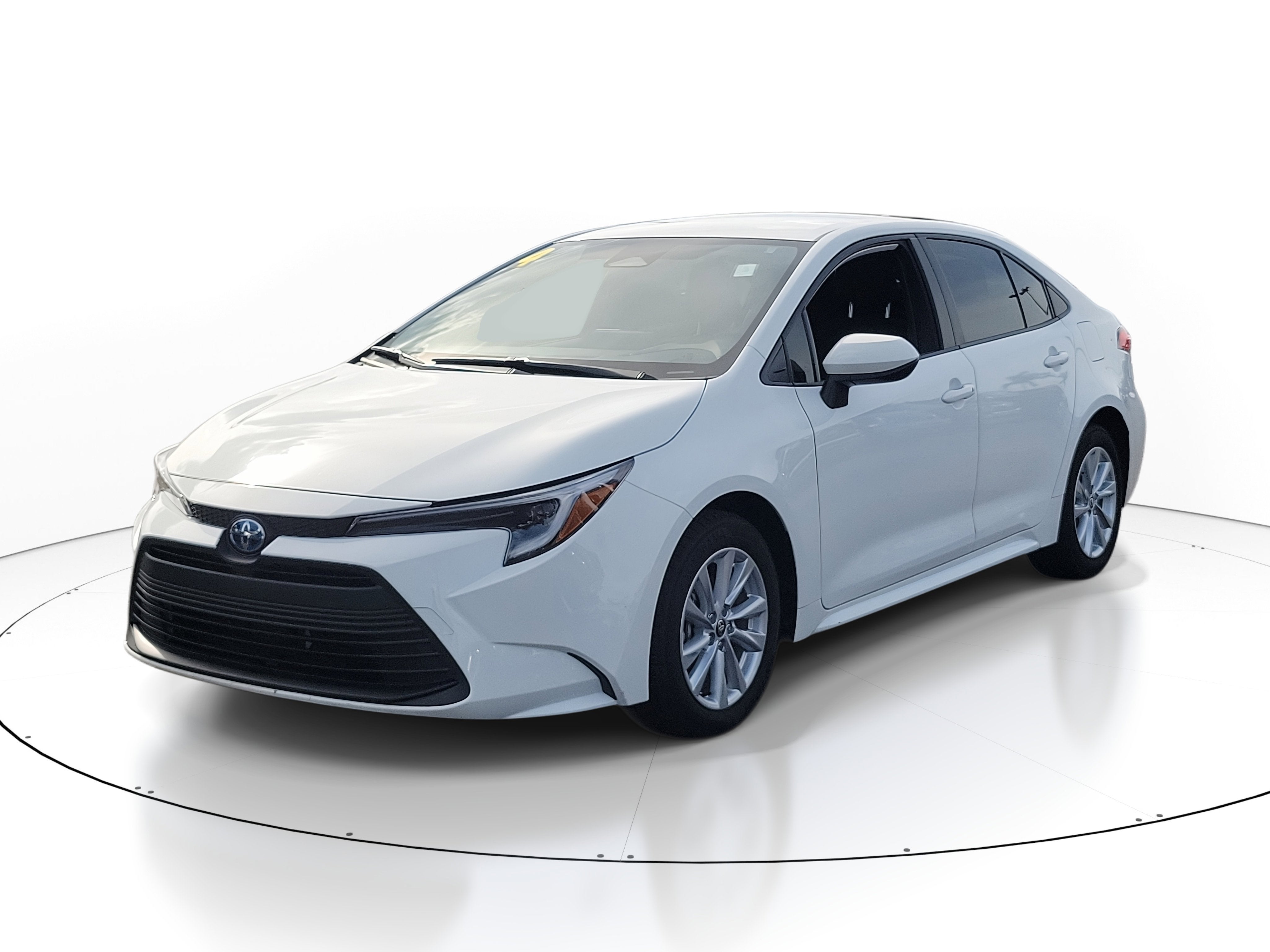 2024 Toyota Corolla Hybrid LE